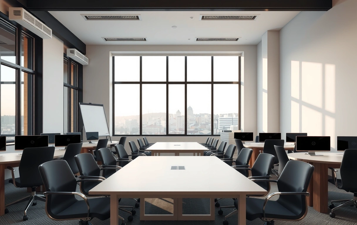 Clear Harbor Learning Environment