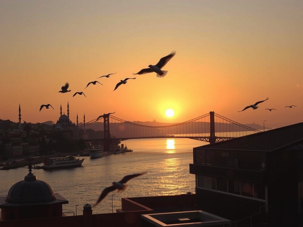 Istanbul Perspective