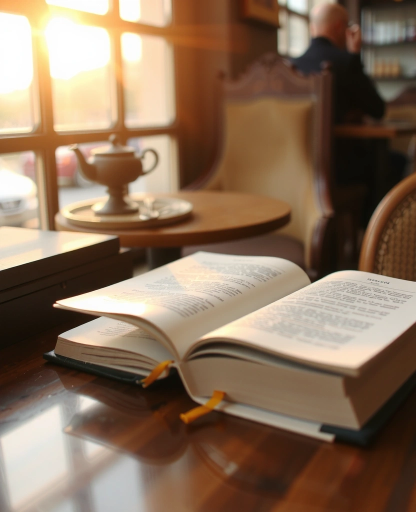 The atmosphere of learning at Clear Harbor