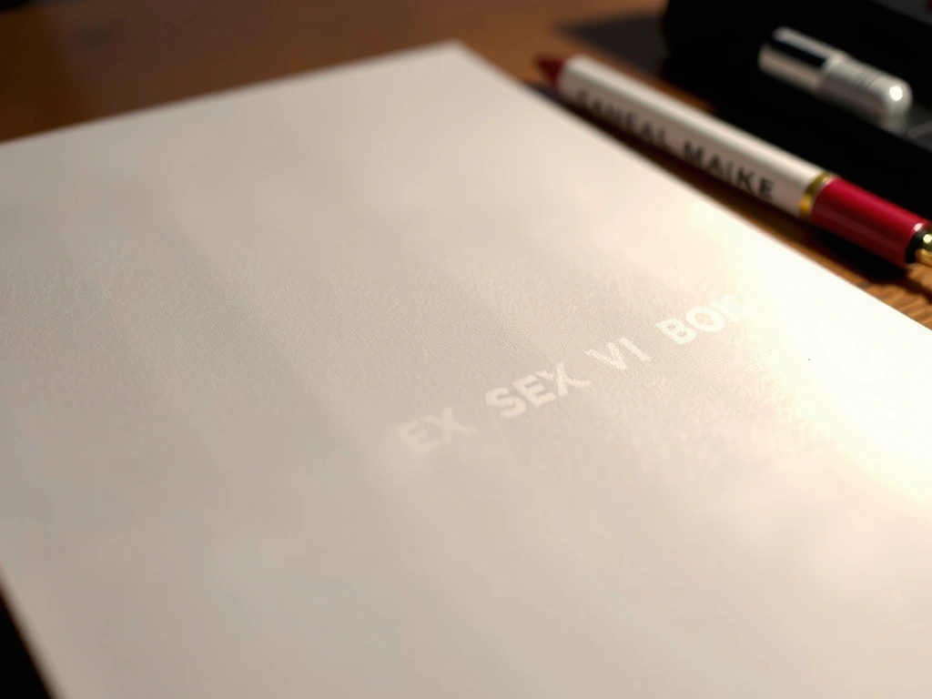 Policy document aesthetic