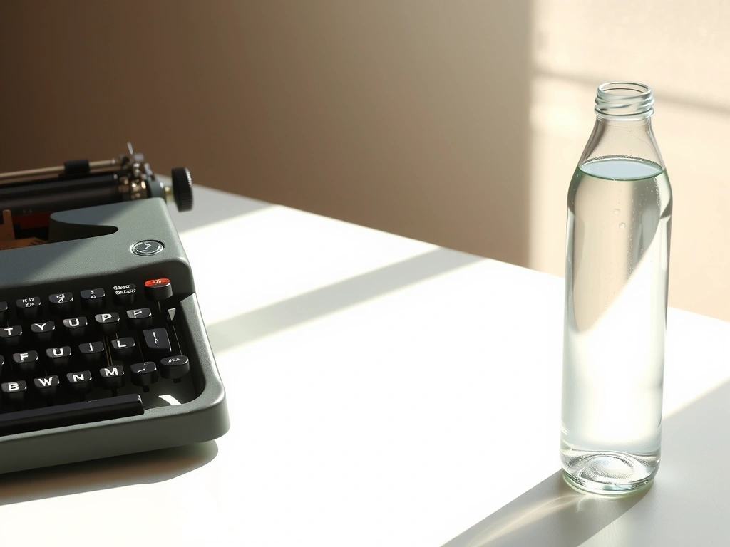 Professional setting at Clear Harbor